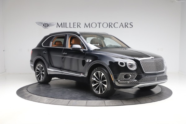 Used 2018 Bentley Bentayga Onyx Edition for sale Sold at Aston Martin of Greenwich in Greenwich CT 06830 7