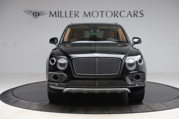 Used 2018 Bentley Bentayga Onyx Edition for sale Sold at Aston Martin of Greenwich in Greenwich CT 06830 8