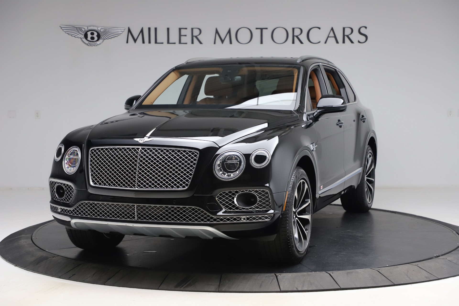 Used 2018 Bentley Bentayga Onyx Edition for sale Sold at Aston Martin of Greenwich in Greenwich CT 06830 1