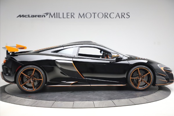 Used 2016 McLaren 688 MSO HS for sale $624,900 at Aston Martin of Greenwich in Greenwich CT 06830 10