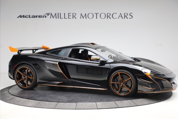 Used 2016 McLaren 688 MSO HS for sale $624,900 at Aston Martin of Greenwich in Greenwich CT 06830 11