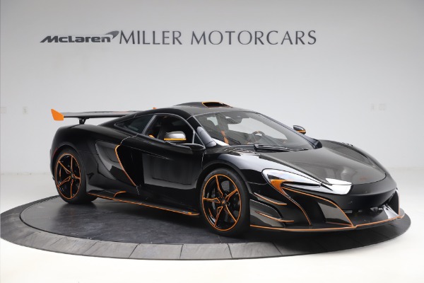 Used 2016 McLaren 688 MSO HS for sale Sold at Aston Martin of Greenwich in Greenwich CT 06830 12