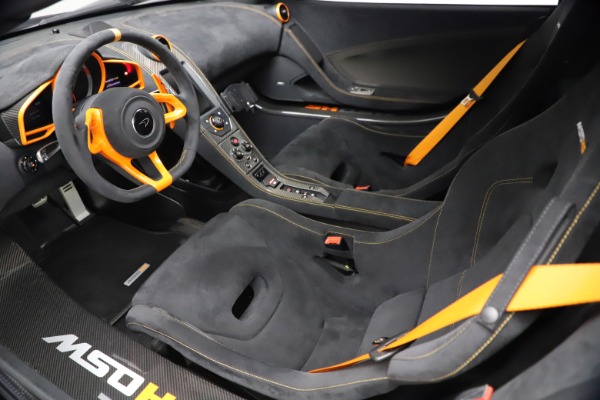Used 2016 McLaren 688 MSO HS for sale $624,900 at Aston Martin of Greenwich in Greenwich CT 06830 13