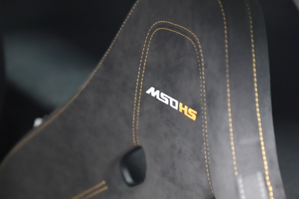 Used 2016 McLaren 688 MSO HS for sale $624,900 at Aston Martin of Greenwich in Greenwich CT 06830 19