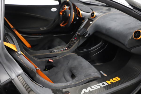 Used 2016 McLaren 688 MSO HS for sale $624,900 at Aston Martin of Greenwich in Greenwich CT 06830 20