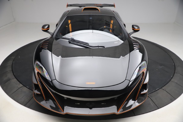 Used 2016 McLaren 688 MSO HS for sale $624,900 at Aston Martin of Greenwich in Greenwich CT 06830 26