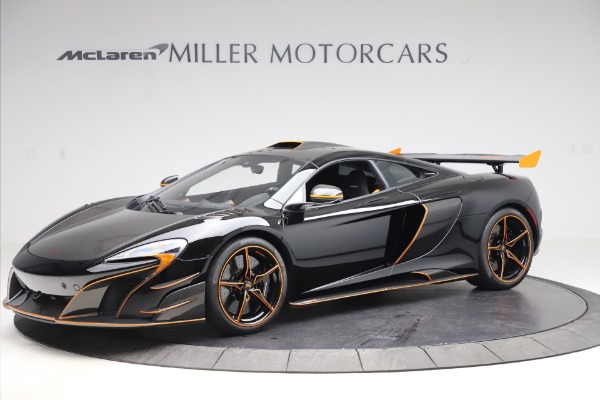 Used 2016 McLaren 688 MSO HS for sale Sold at Aston Martin of Greenwich in Greenwich CT 06830 3