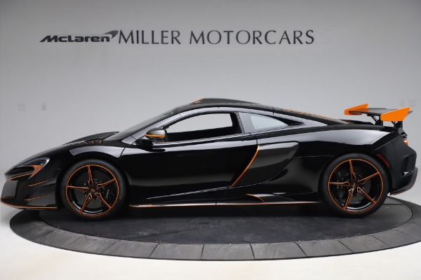Used 2016 McLaren 688 MSO HS for sale $624,900 at Aston Martin of Greenwich in Greenwich CT 06830 4