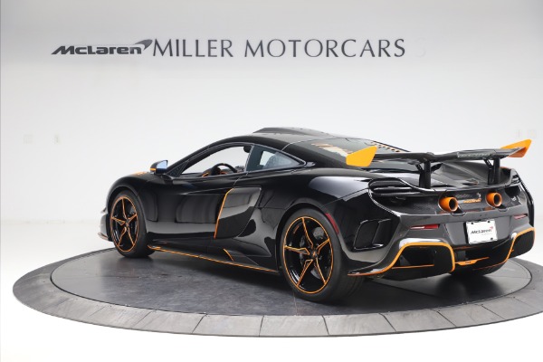 Used 2016 McLaren 688 MSO HS for sale $624,900 at Aston Martin of Greenwich in Greenwich CT 06830 6