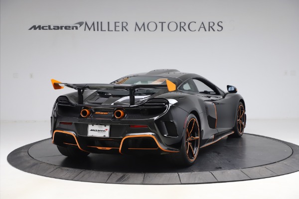 Used 2016 McLaren 688 MSO HS for sale $624,900 at Aston Martin of Greenwich in Greenwich CT 06830 8
