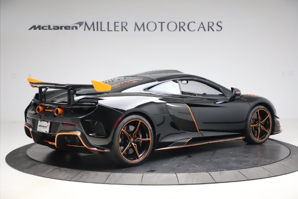 Used 2016 McLaren 688 MSO HS for sale $624,900 at Aston Martin of Greenwich in Greenwich CT 06830 9