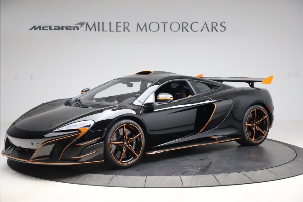 Used 2016 McLaren 688 MSO HS for sale Sold at Aston Martin of Greenwich in Greenwich CT 06830 1