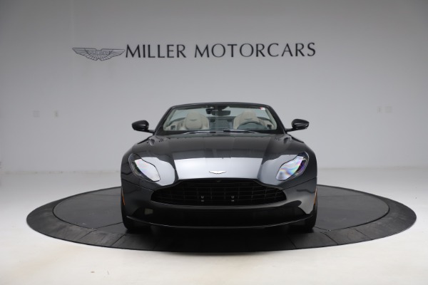 New 2021 Aston Martin DB11 Volante for sale Sold at Aston Martin of Greenwich in Greenwich CT 06830 10