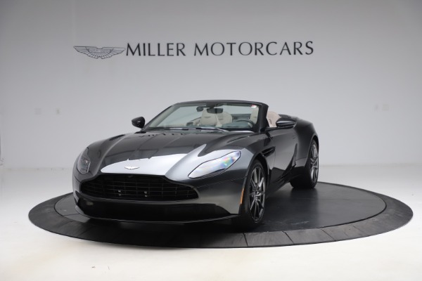 New 2021 Aston Martin DB11 Volante for sale Sold at Aston Martin of Greenwich in Greenwich CT 06830 11