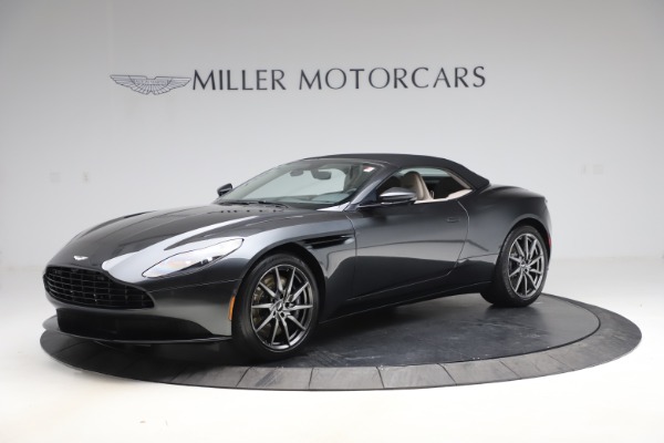 New 2021 Aston Martin DB11 Volante for sale Sold at Aston Martin of Greenwich in Greenwich CT 06830 13