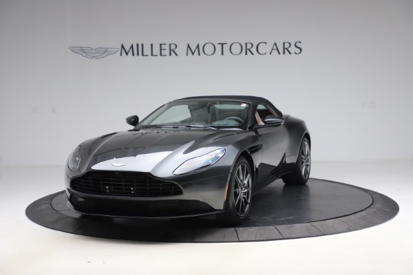 New 2021 Aston Martin DB11 Volante for sale Sold at Aston Martin of Greenwich in Greenwich CT 06830 14