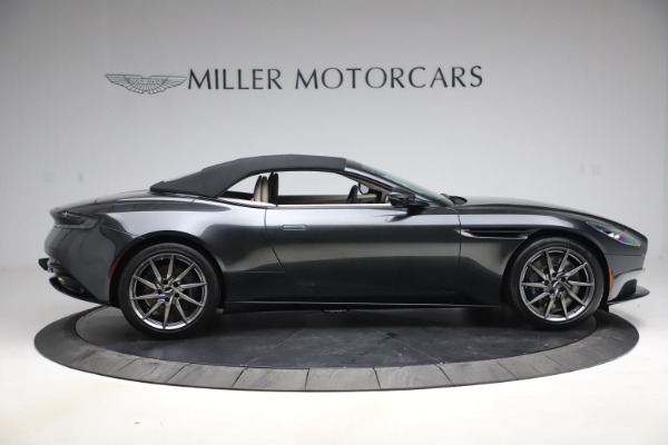 New 2021 Aston Martin DB11 Volante for sale Sold at Aston Martin of Greenwich in Greenwich CT 06830 15