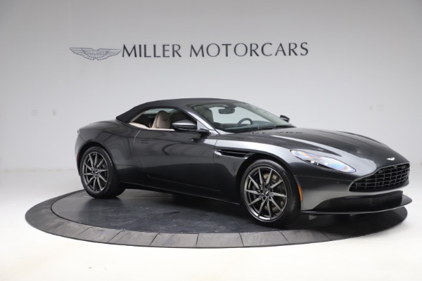 New 2021 Aston Martin DB11 Volante for sale Sold at Aston Martin of Greenwich in Greenwich CT 06830 16