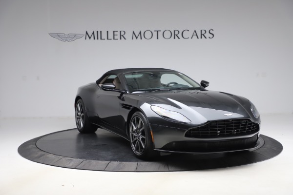 New 2021 Aston Martin DB11 Volante for sale Sold at Aston Martin of Greenwich in Greenwich CT 06830 17