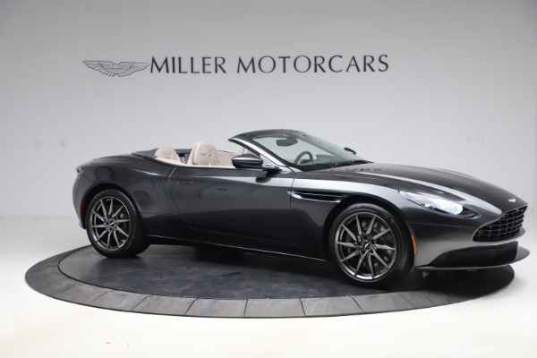 New 2021 Aston Martin DB11 Volante for sale Sold at Aston Martin of Greenwich in Greenwich CT 06830 8