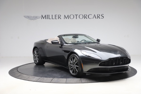 New 2021 Aston Martin DB11 Volante for sale Sold at Aston Martin of Greenwich in Greenwich CT 06830 9