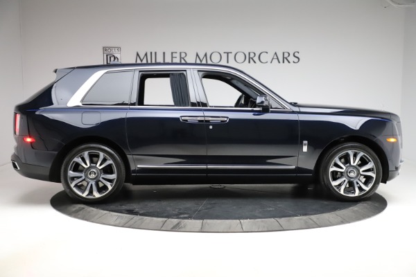 Used 2019 Rolls-Royce Cullinan for sale Sold at Aston Martin of Greenwich in Greenwich CT 06830 10