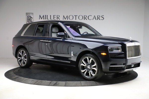 Used 2019 Rolls-Royce Cullinan for sale Sold at Aston Martin of Greenwich in Greenwich CT 06830 11