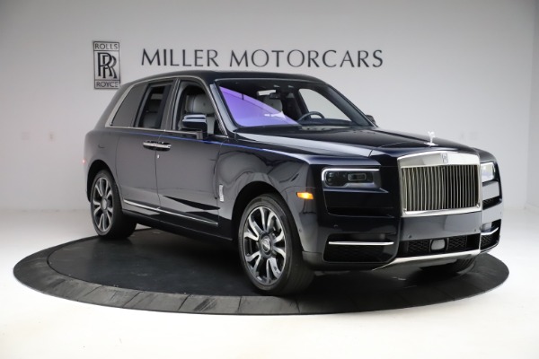 Used 2019 Rolls-Royce Cullinan for sale Sold at Aston Martin of Greenwich in Greenwich CT 06830 12