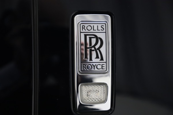 Used 2019 Rolls-Royce Cullinan for sale Sold at Aston Martin of Greenwich in Greenwich CT 06830 24