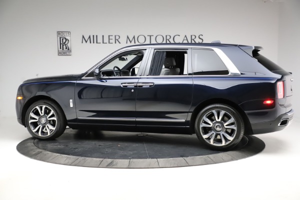 Used 2019 Rolls-Royce Cullinan for sale Sold at Aston Martin of Greenwich in Greenwich CT 06830 6