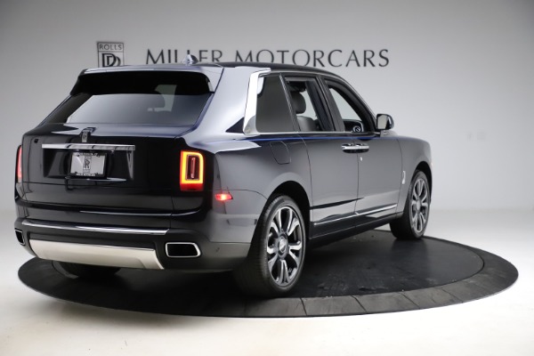 Used 2019 Rolls-Royce Cullinan for sale Sold at Aston Martin of Greenwich in Greenwich CT 06830 9
