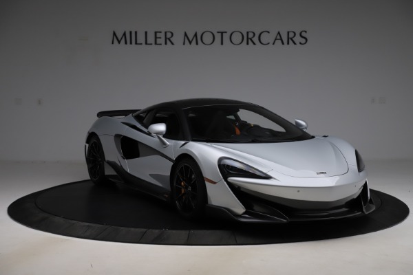 Used 2019 McLaren 600LT for sale Sold at Aston Martin of Greenwich in Greenwich CT 06830 10