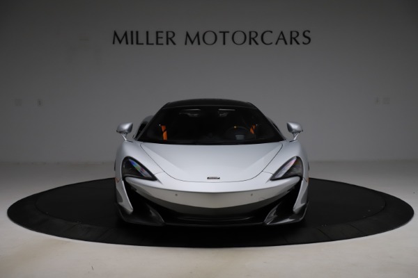 Used 2019 McLaren 600LT for sale Sold at Aston Martin of Greenwich in Greenwich CT 06830 11