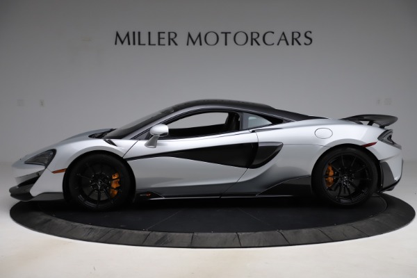 Used 2019 McLaren 600LT for sale Sold at Aston Martin of Greenwich in Greenwich CT 06830 2