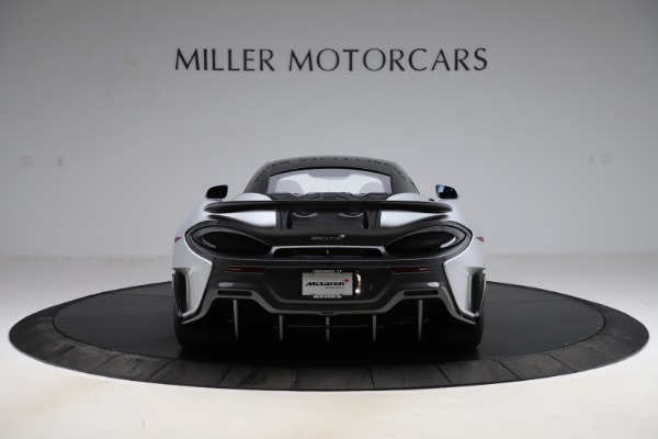 Used 2019 McLaren 600LT for sale Sold at Aston Martin of Greenwich in Greenwich CT 06830 5