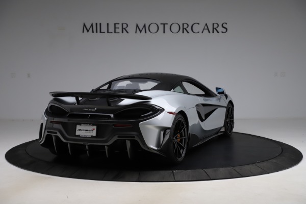 Used 2019 McLaren 600LT for sale Sold at Aston Martin of Greenwich in Greenwich CT 06830 6