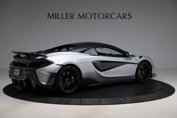 Used 2019 McLaren 600LT for sale Sold at Aston Martin of Greenwich in Greenwich CT 06830 7