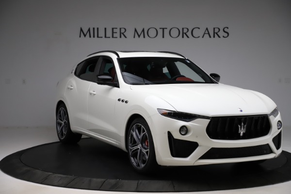 New 2021 Maserati Levante GTS for sale Sold at Aston Martin of Greenwich in Greenwich CT 06830 11