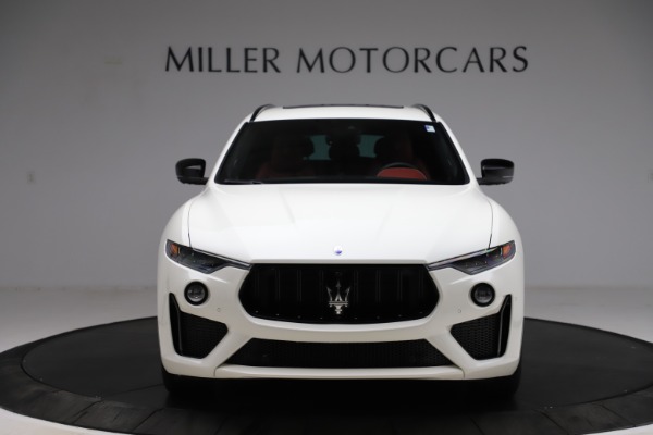 New 2021 Maserati Levante GTS for sale Call for price at Aston Martin of Greenwich in Greenwich CT 06830 12