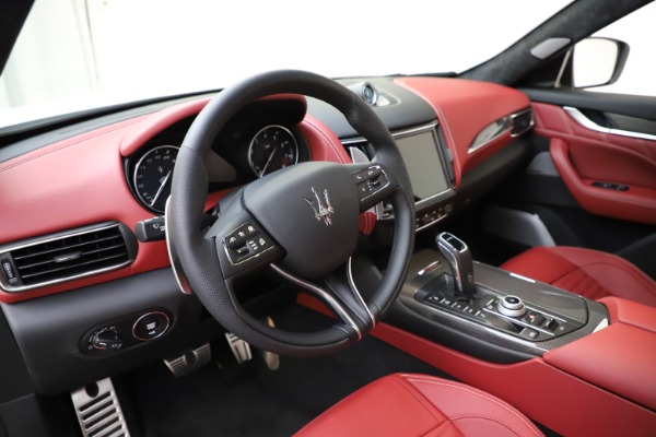 New 2021 Maserati Levante GTS for sale Call for price at Aston Martin of Greenwich in Greenwich CT 06830 13