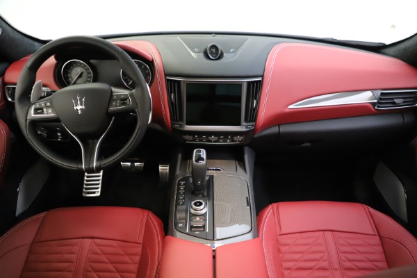 New 2021 Maserati Levante GTS for sale Call for price at Aston Martin of Greenwich in Greenwich CT 06830 16