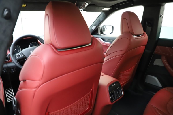 New 2021 Maserati Levante GTS for sale Call for price at Aston Martin of Greenwich in Greenwich CT 06830 20