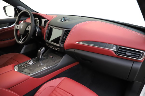 New 2021 Maserati Levante GTS for sale Call for price at Aston Martin of Greenwich in Greenwich CT 06830 23