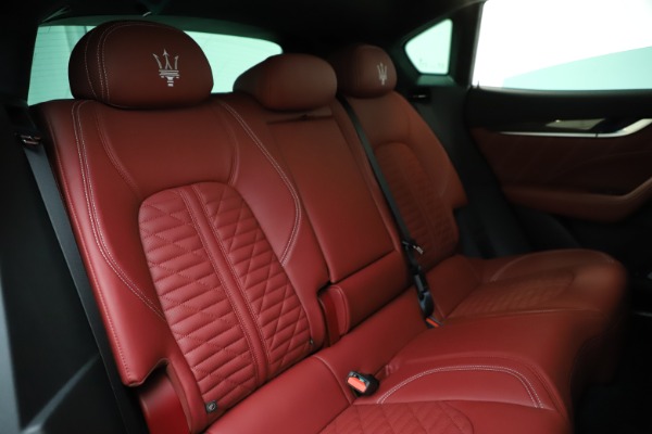 New 2021 Maserati Levante GTS for sale Call for price at Aston Martin of Greenwich in Greenwich CT 06830 24