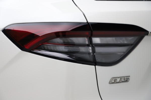 New 2021 Maserati Levante GTS for sale Call for price at Aston Martin of Greenwich in Greenwich CT 06830 27