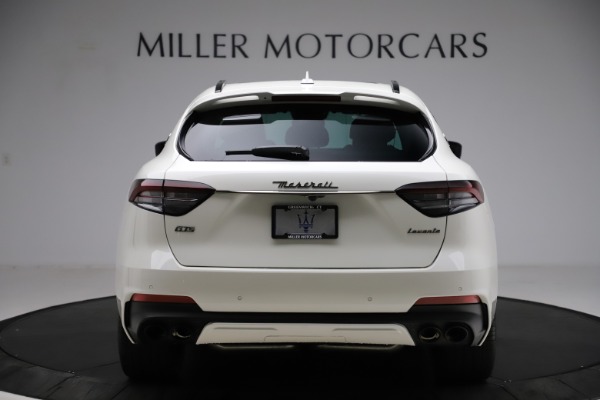 New 2021 Maserati Levante GTS for sale Call for price at Aston Martin of Greenwich in Greenwich CT 06830 6