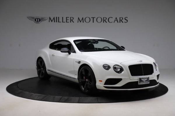 Used 2017 Bentley Continental GT V8 S for sale Sold at Aston Martin of Greenwich in Greenwich CT 06830 11