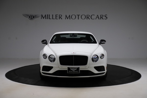 Used 2017 Bentley Continental GT V8 S for sale Sold at Aston Martin of Greenwich in Greenwich CT 06830 12