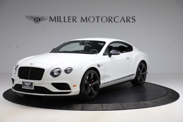 Used 2017 Bentley Continental GT V8 S for sale Sold at Aston Martin of Greenwich in Greenwich CT 06830 2