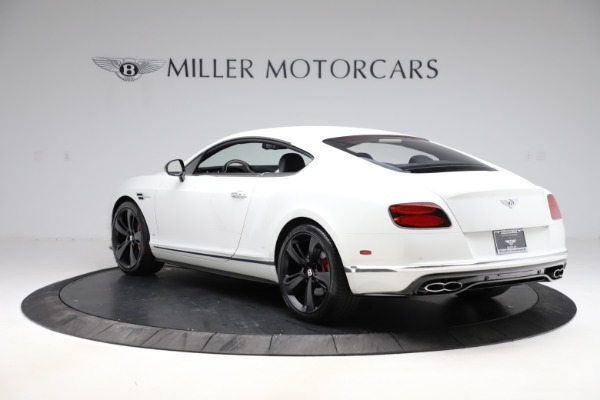 Used 2017 Bentley Continental GT V8 S for sale Sold at Aston Martin of Greenwich in Greenwich CT 06830 5